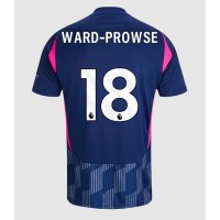 Nottingham Forest James Ward-Prowse #18 Bortedrakt 2024-25 Kortermet